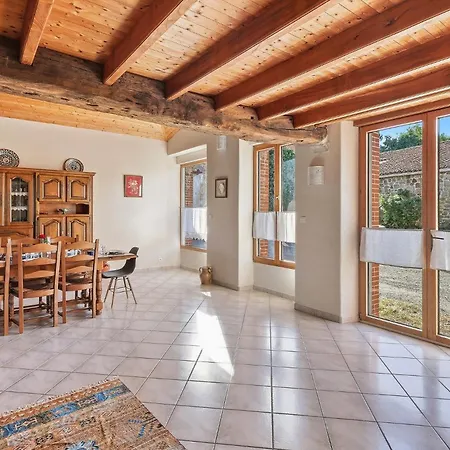 Сasa de vacaciones La Quinta Mouzillon